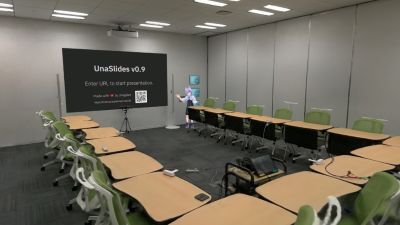 KDDIテクノロジー VRChatサテライトオフィス